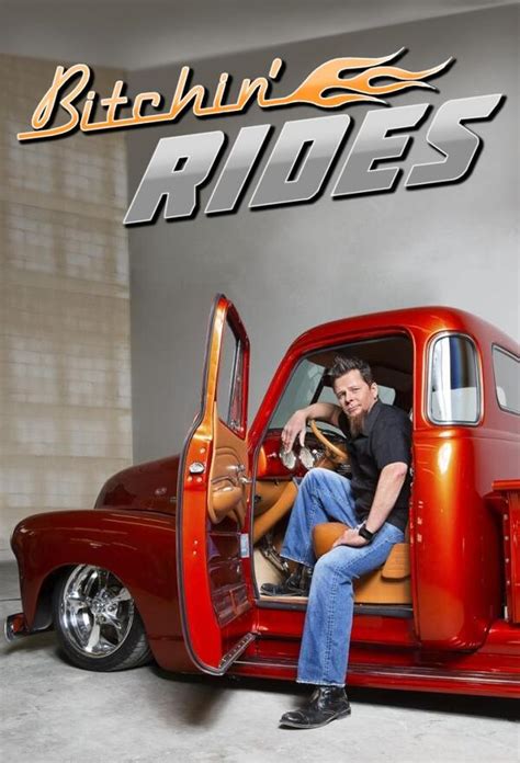 bitchin rides wikipedia